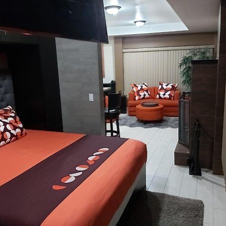מלון טיחואנה Casa Cacho מראה חיצוני תמונה