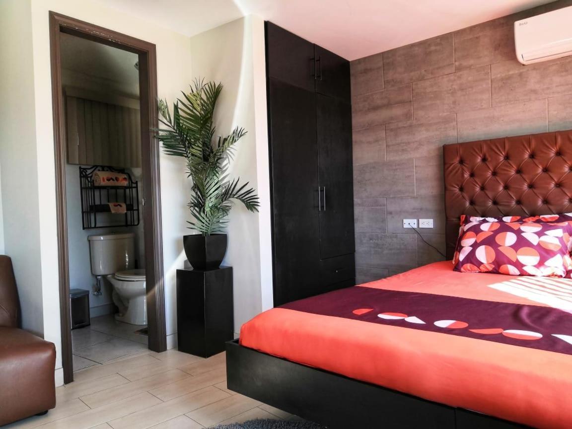 מלון טיחואנה Casa Cacho מראה חיצוני תמונה