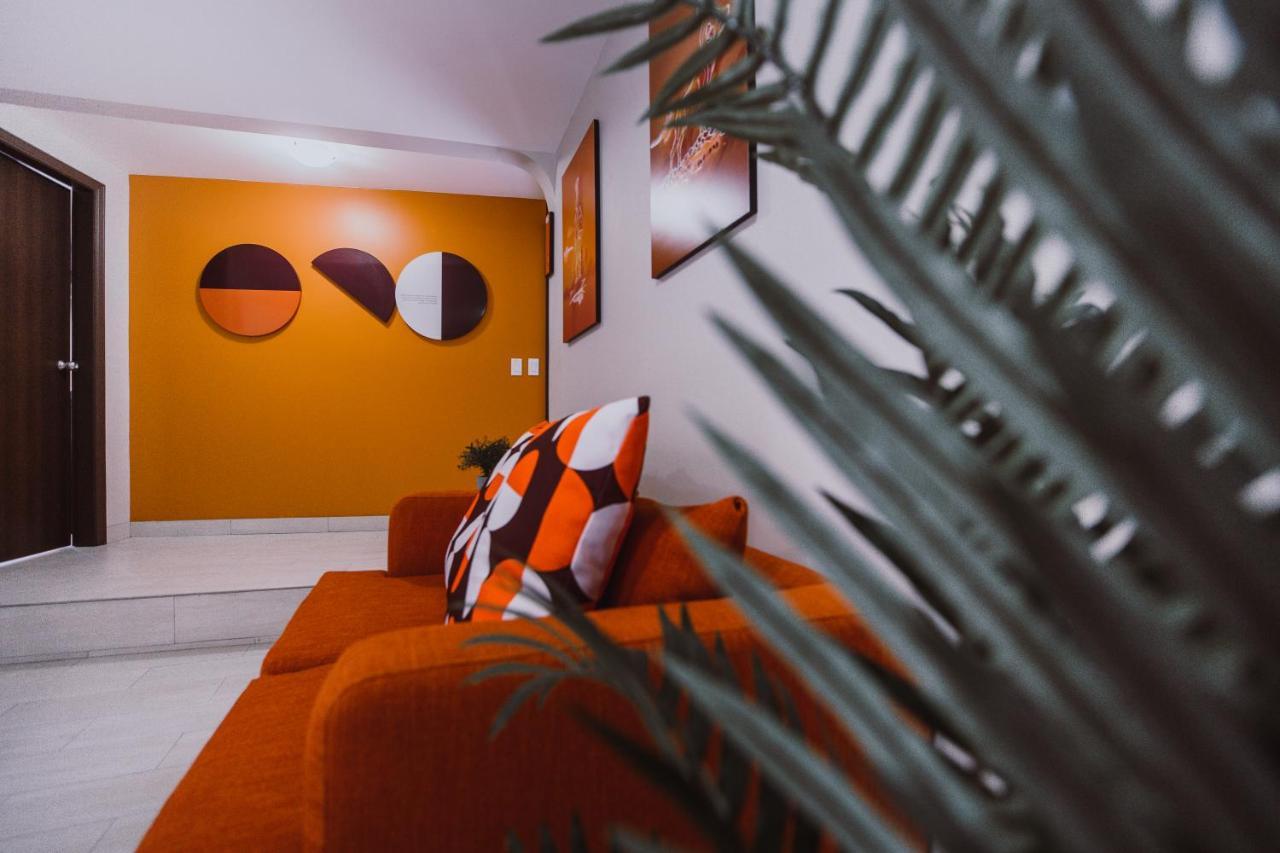 מלון טיחואנה Casa Cacho מראה חיצוני תמונה