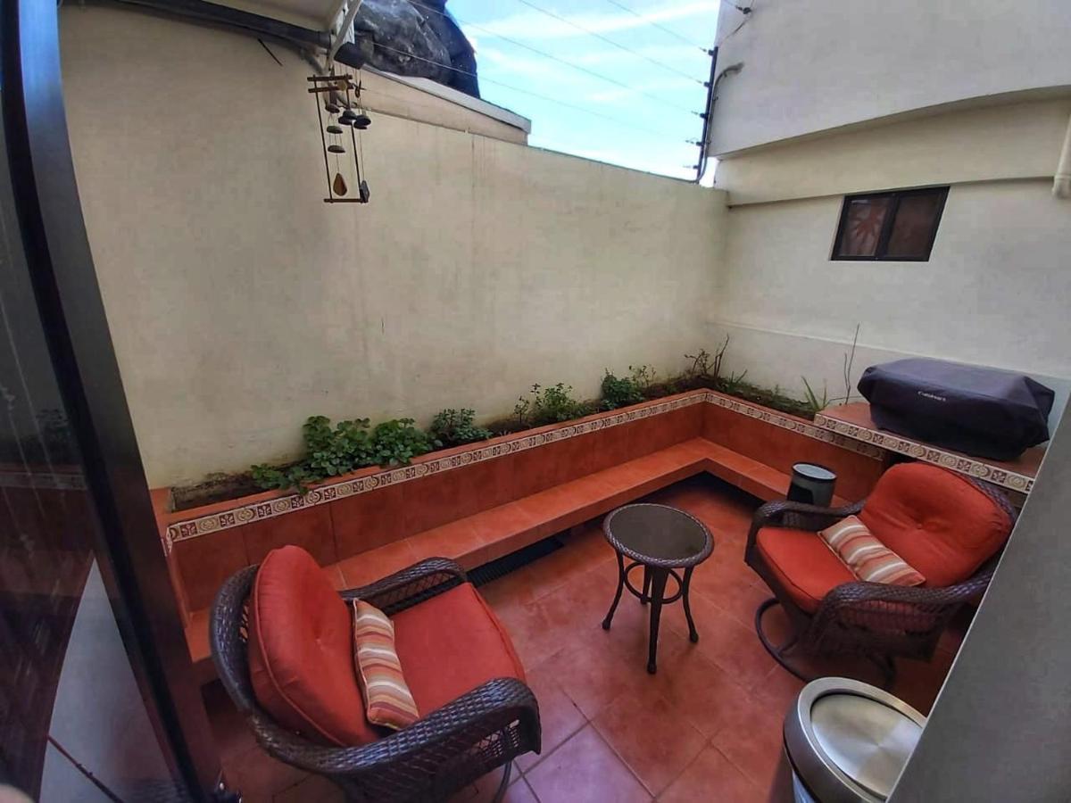 מלון טיחואנה Casa Cacho מראה חיצוני תמונה