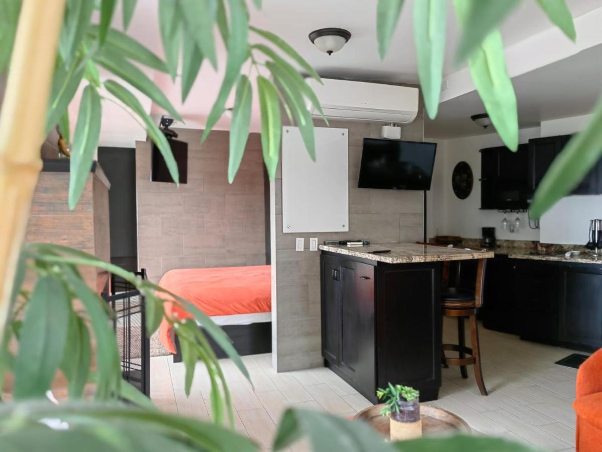 מלון טיחואנה Casa Cacho מראה חיצוני תמונה