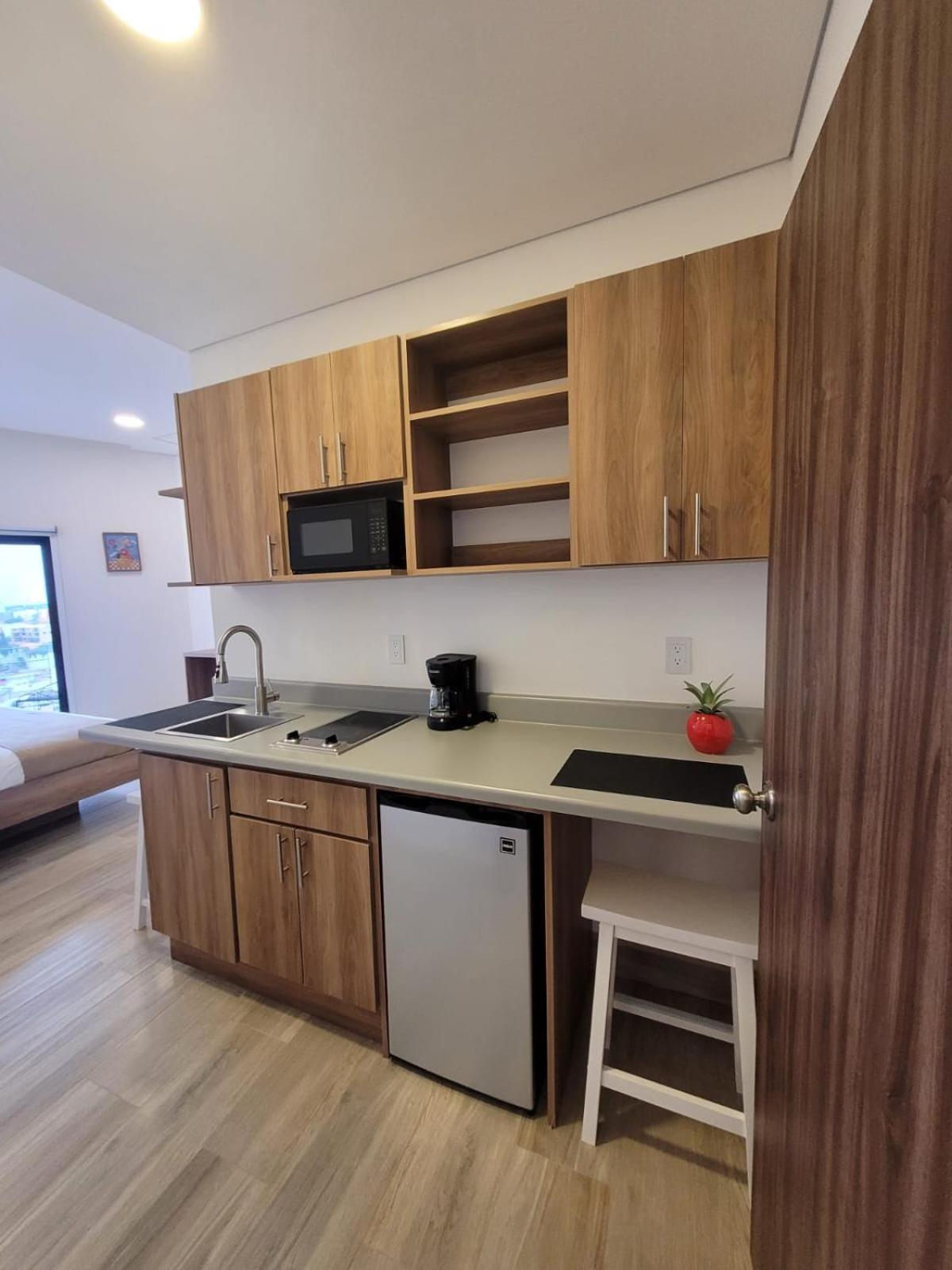 מלון טיחואנה Casa Cacho מראה חיצוני תמונה