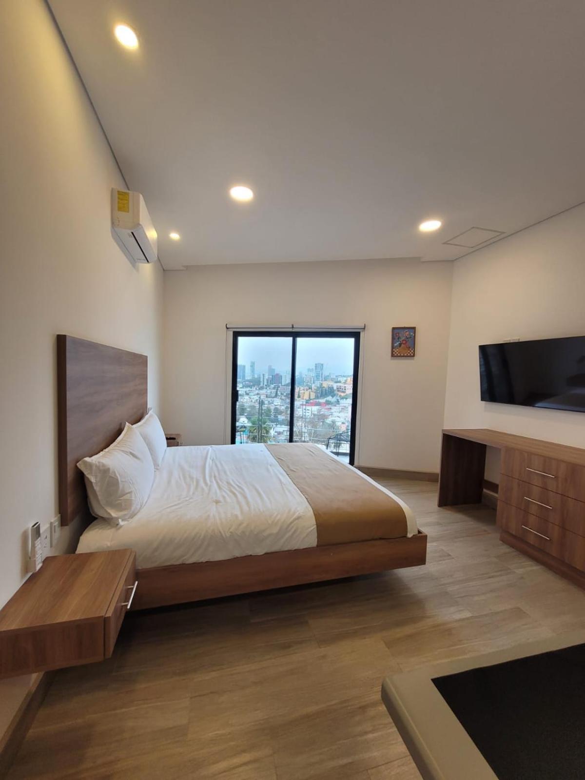 מלון טיחואנה Casa Cacho מראה חיצוני תמונה