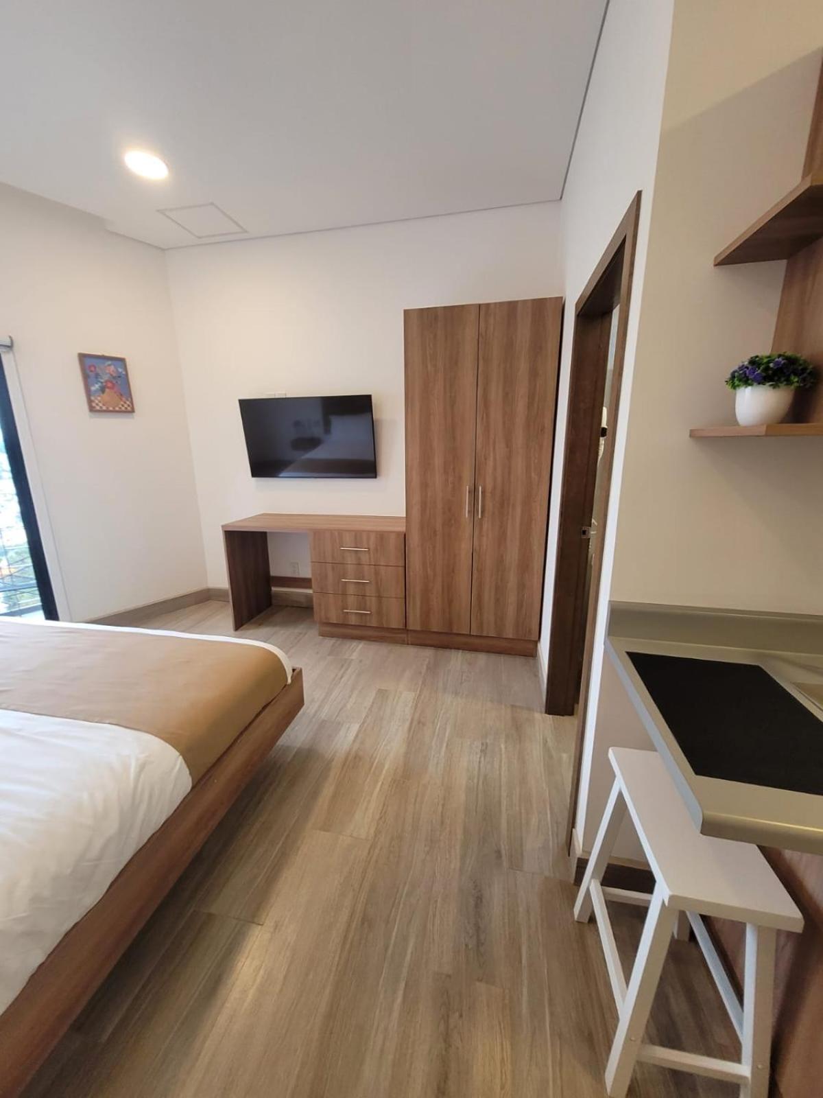 מלון טיחואנה Casa Cacho מראה חיצוני תמונה