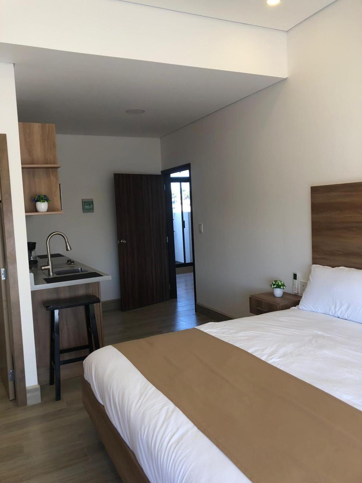 מלון טיחואנה Casa Cacho מראה חיצוני תמונה